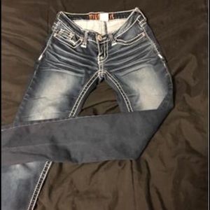 Hydraulic jeans